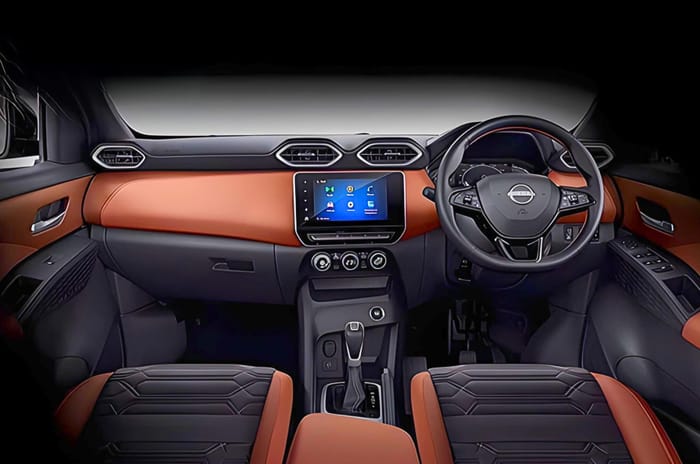 Nissan Magnite facelift launched at Rs 5.99 lakh